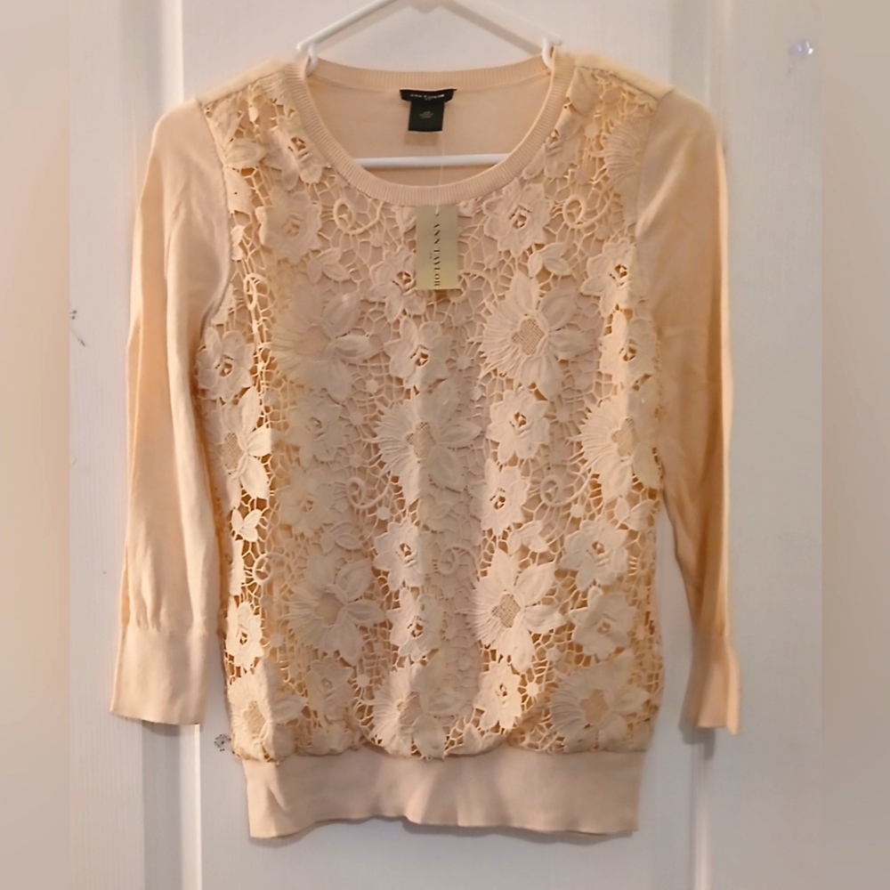 ^NWT*Ann Taylor sweater